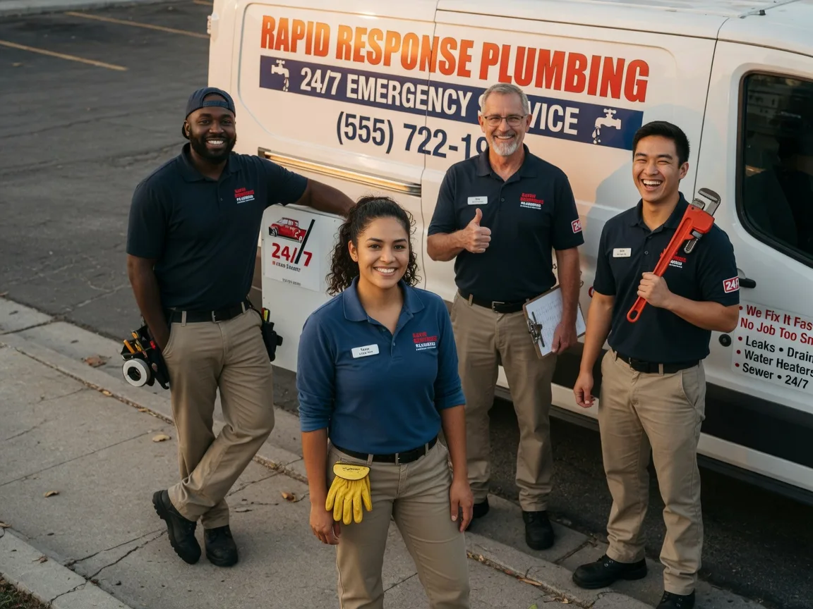 Emergency Plumber company in Hesperia, CA