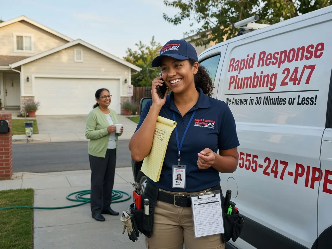 Emergency Plumber Hesperia, CA FAQs